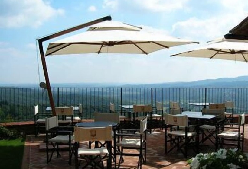 Отель La Solaia