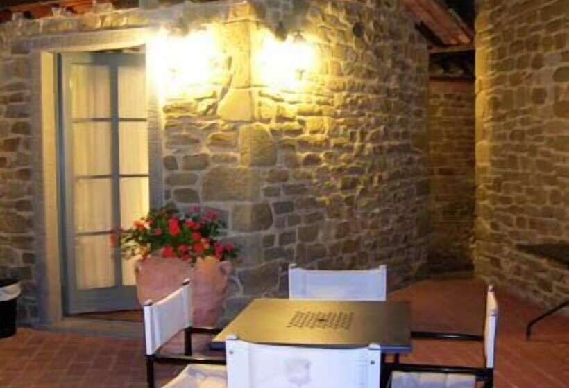 Отель La Solaia