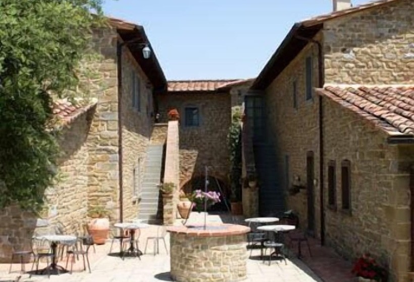 Отель La Solaia