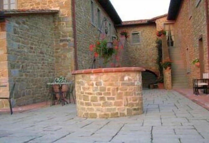 Отель La Solaia