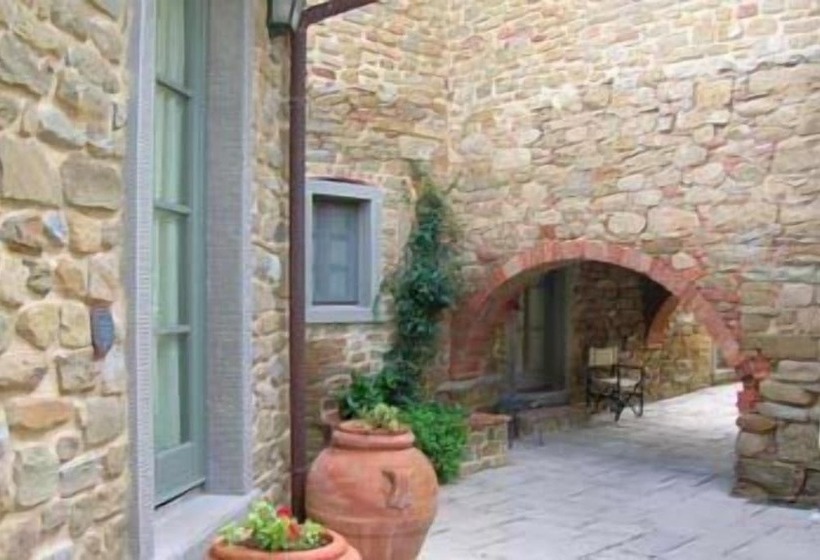 Отель La Solaia