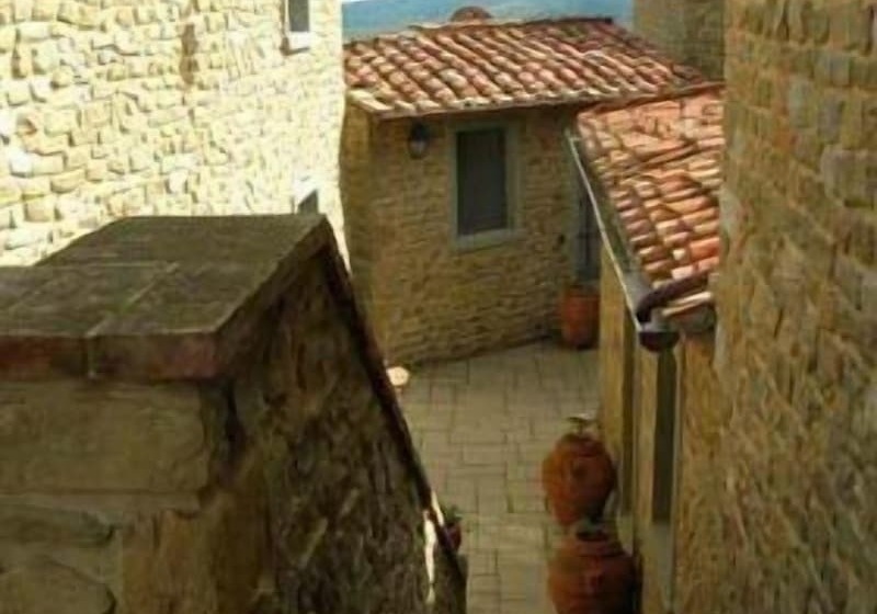 Отель La Solaia