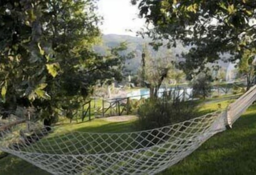 Отель La Solaia