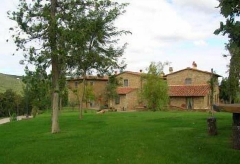 Отель La Solaia