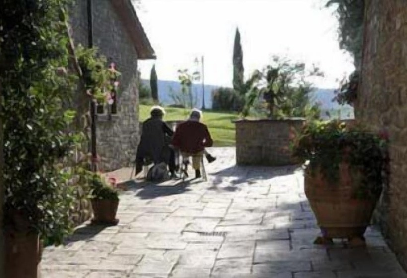 Отель La Solaia