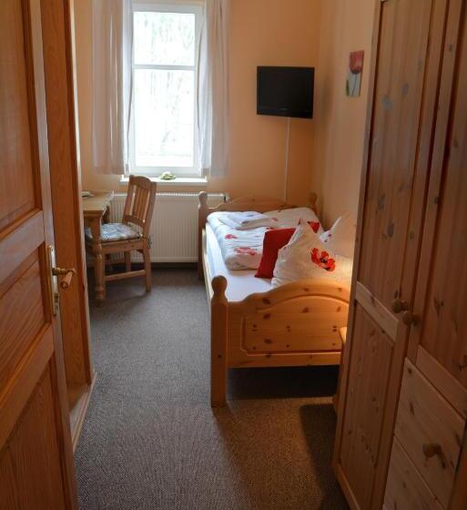 호텔 Landgasthof Alter Bahnhof