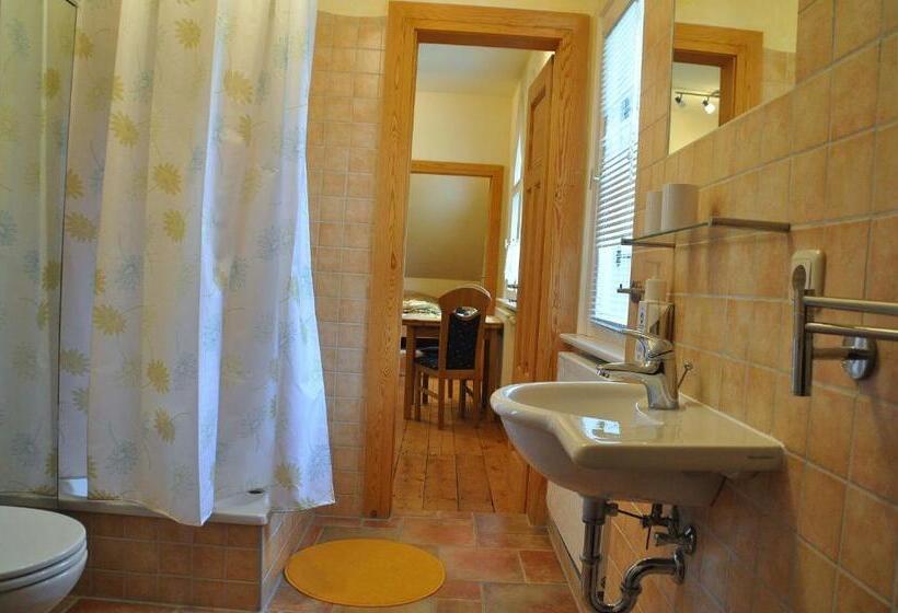 호텔 Landgasthof Alter Bahnhof