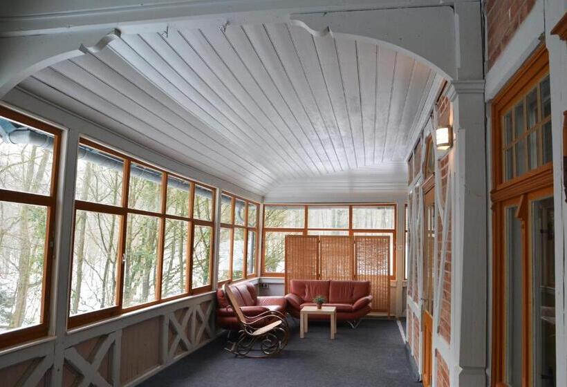 호텔 Landgasthof Alter Bahnhof