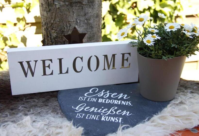 فندق Landhaus Am Westerwald