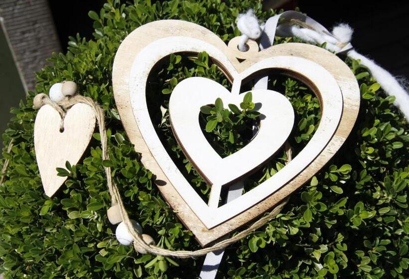 호텔 Landhaus Am Westerwald