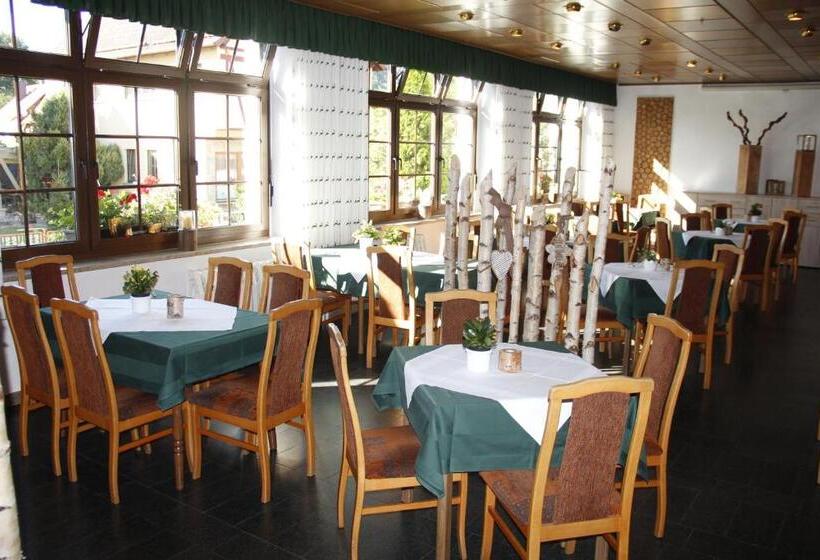 فندق Landhaus Am Westerwald