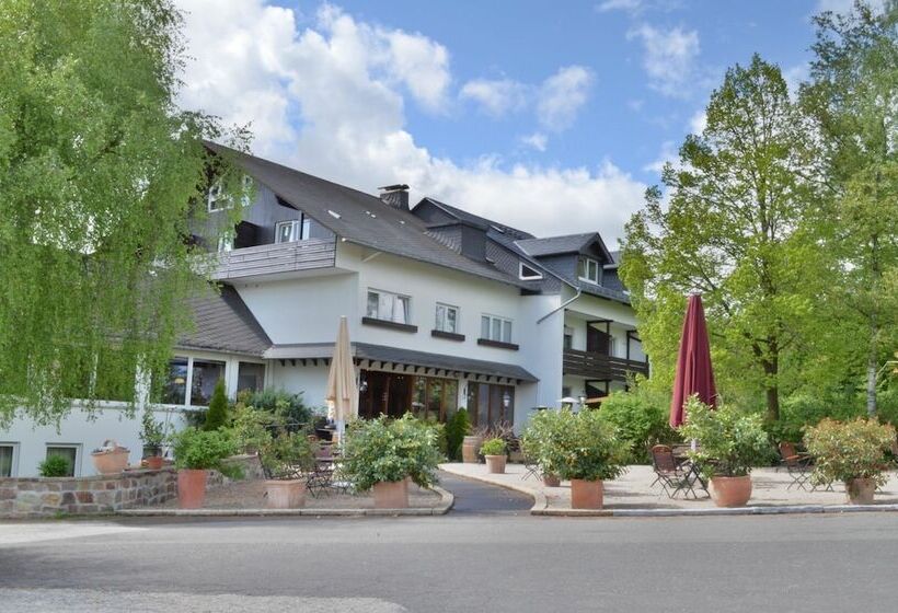 Landidyll Hotel Restaurant Birkenhof