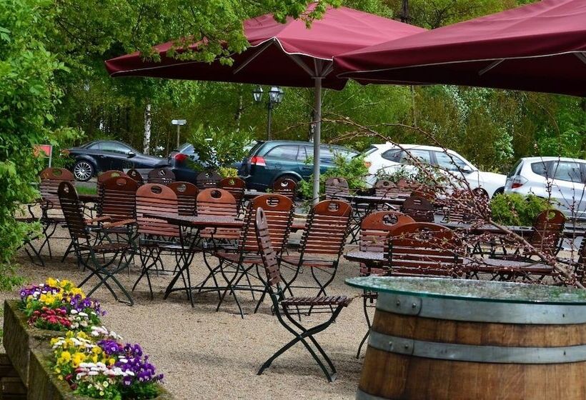 Landidyll Hotel Restaurant Birkenhof