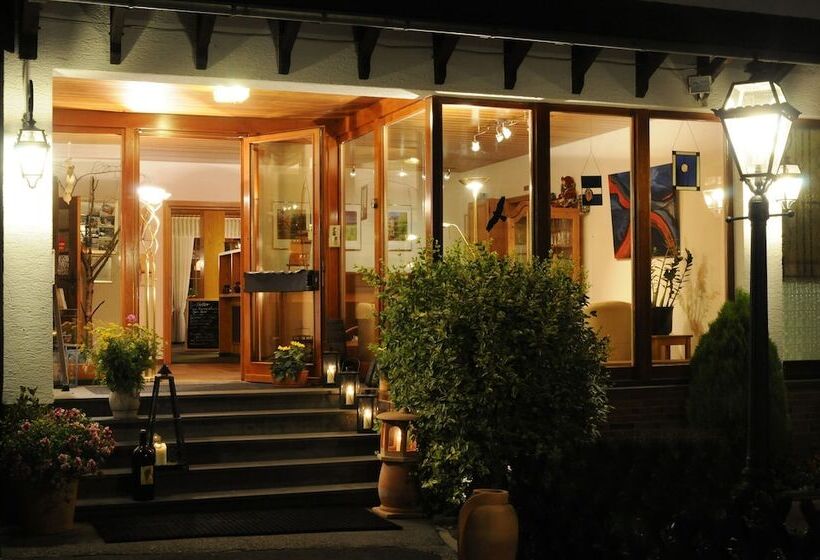 Landidyll Hotel Restaurant Birkenhof