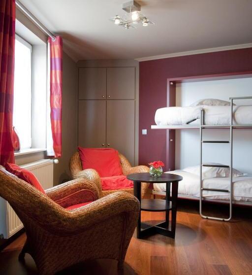 ホテル Le Charme De La Semois