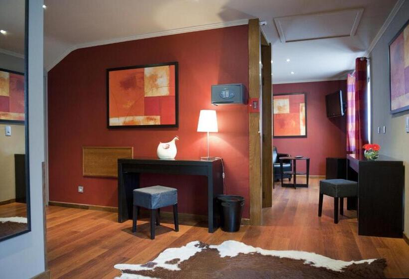 ホテル Le Charme De La Semois