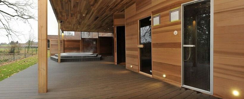 Отель Le Val Fayt