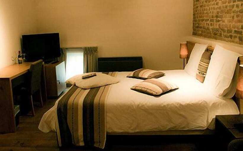 Отель Le Val Fayt