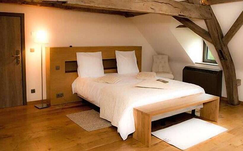 Отель Le Val Fayt