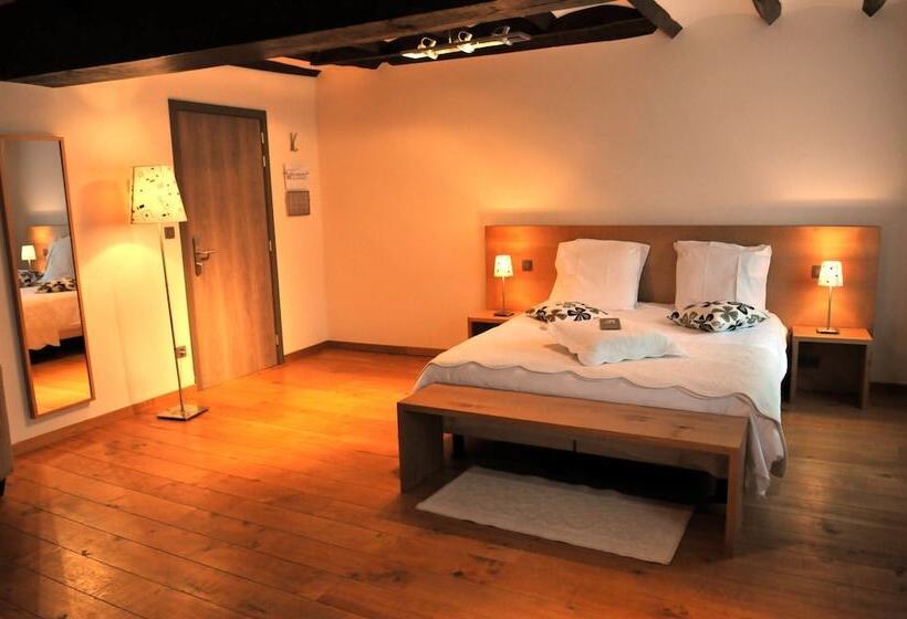 Отель Le Val Fayt