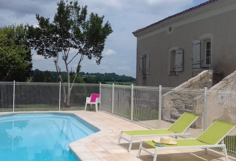 فندق Terra Gasconha