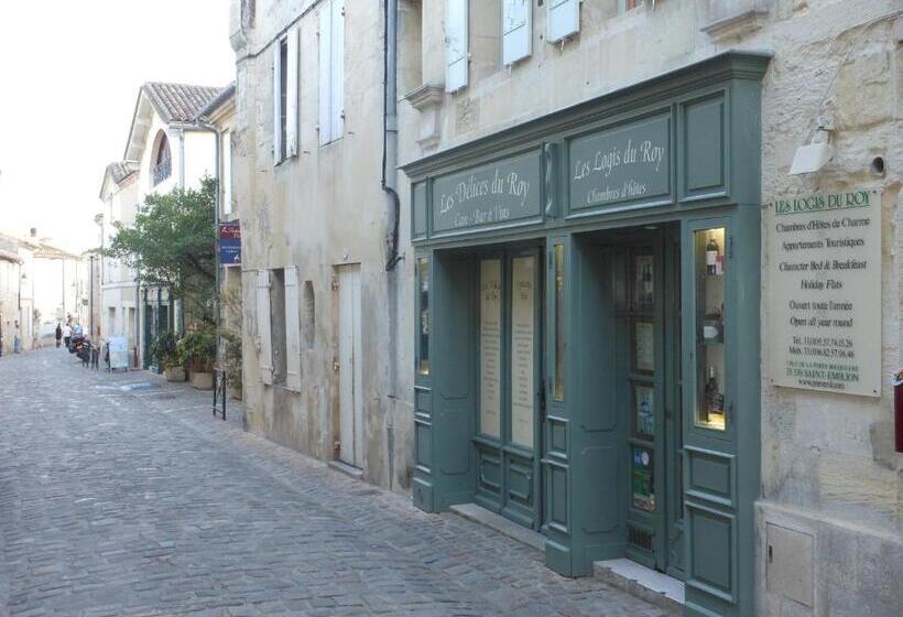 هتل Les Logis Du Roy