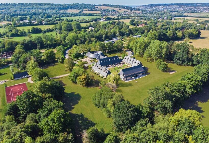 Отель Les Manoirs De Tourgeville