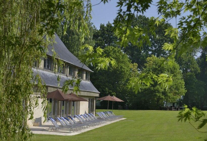 Отель Les Manoirs De Tourgeville