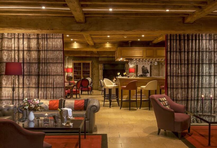 Отель Les Manoirs De Tourgeville