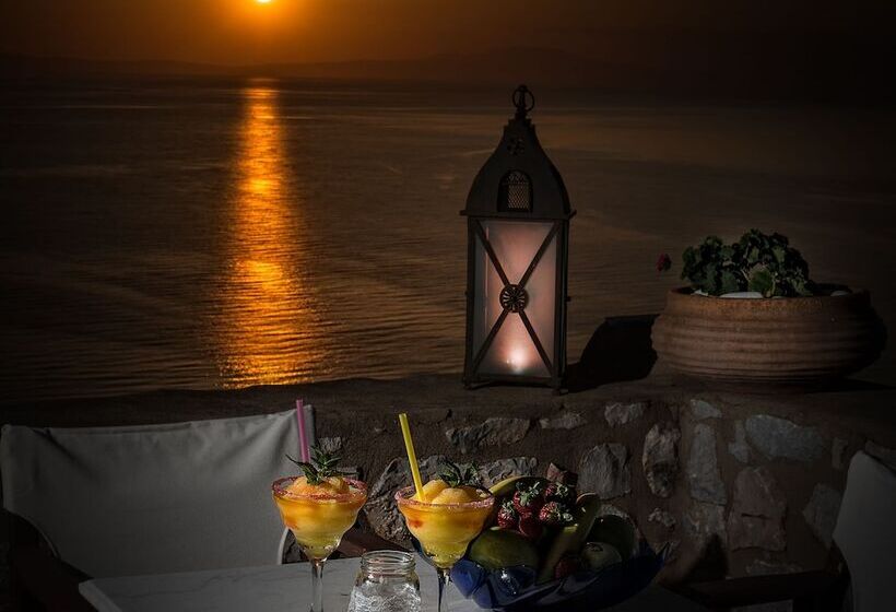 호텔 Limeni Village