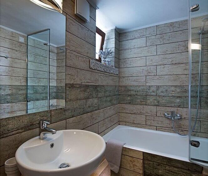 호텔 Limeni Village