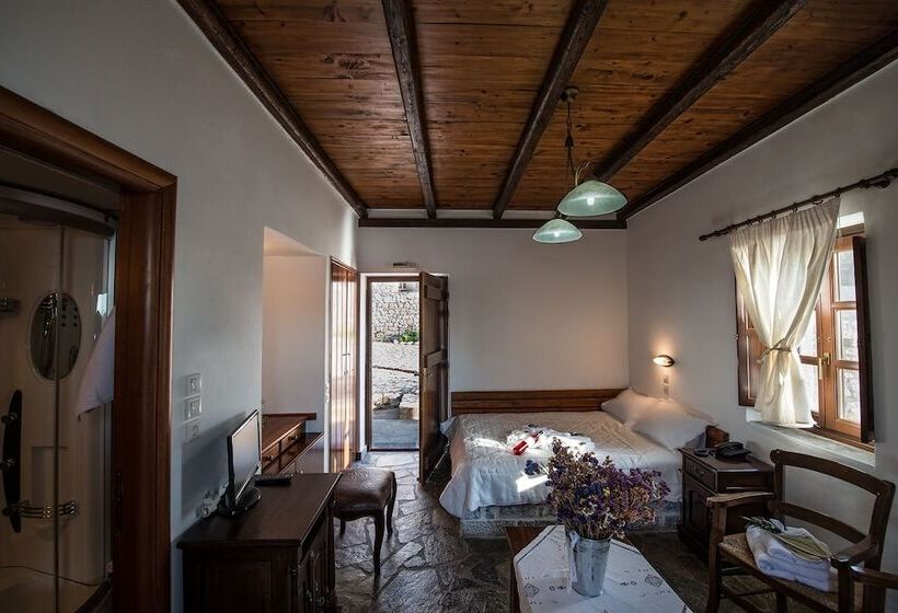 酒店 Limeni Village