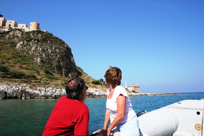 호텔 Limeni Village