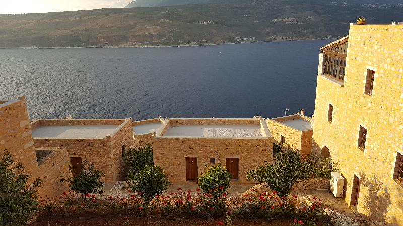 호텔 Limeni Village