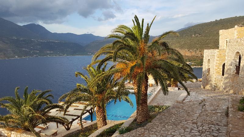 호텔 Limeni Village