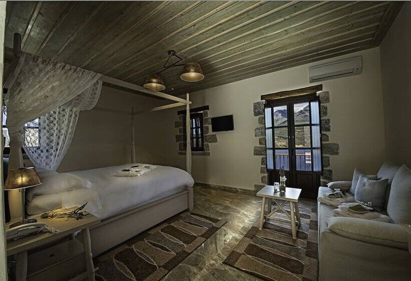 호텔 Limeni Village