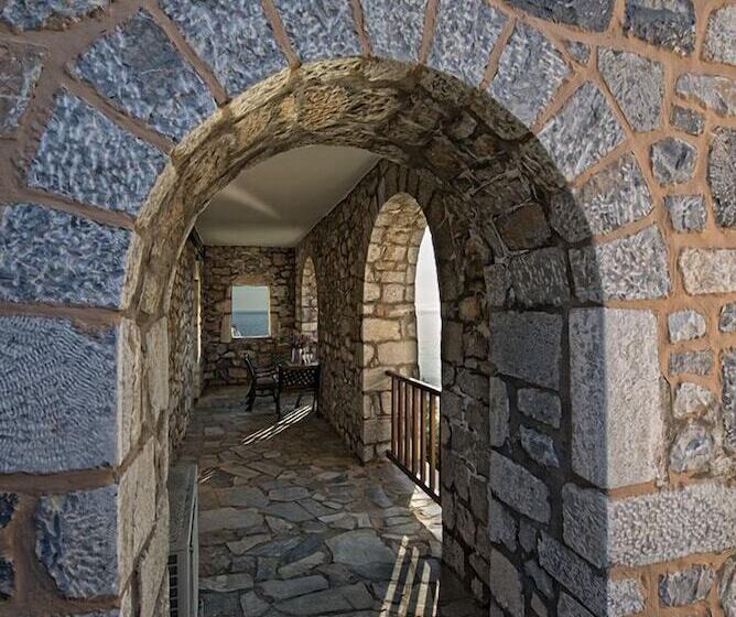 호텔 Limeni Village