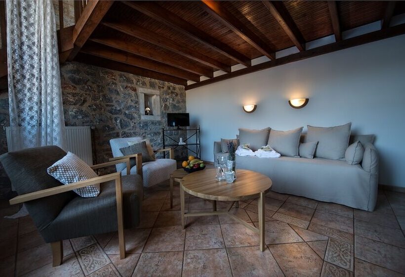 호텔 Limeni Village