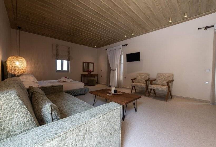 호텔 Limeni Village