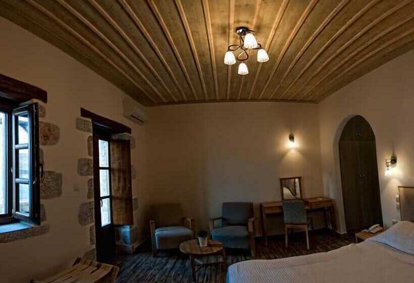 호텔 Limeni Village