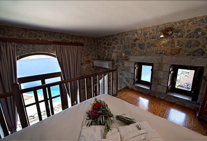 호텔 Limeni Village