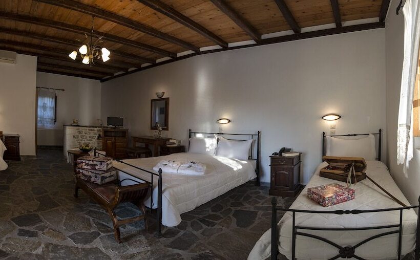 호텔 Limeni Village