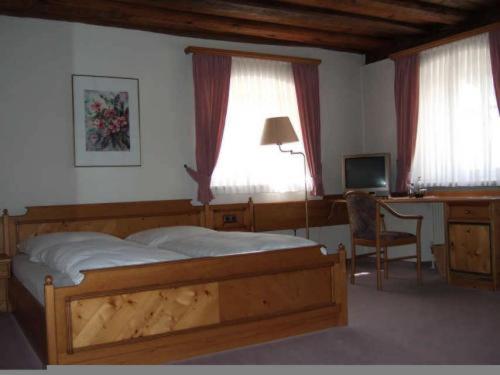 Отель Lindenhof