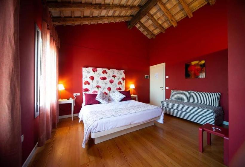 호텔 Locanda La Candola