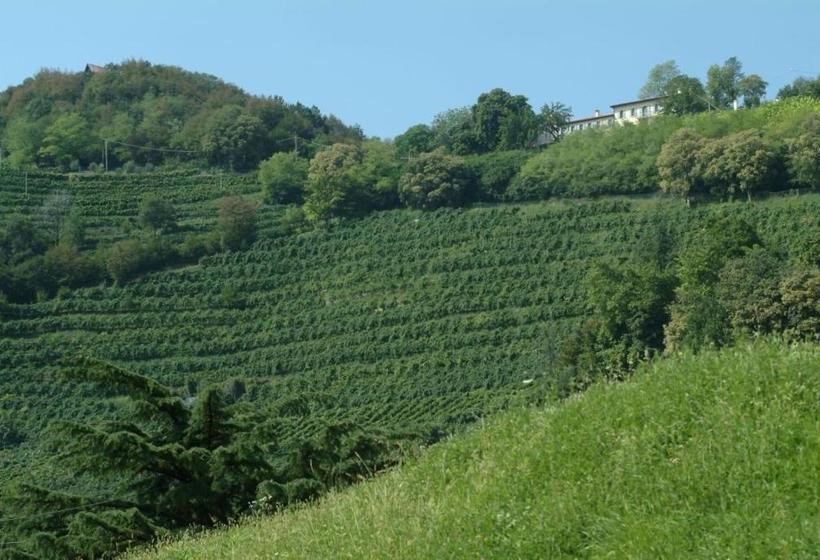 호텔 Locanda La Candola