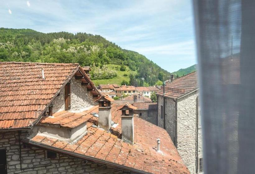 בית מלון כפרי Locanda Senio