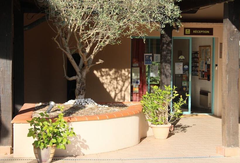 فندق Logis Des Cretes De Pignols