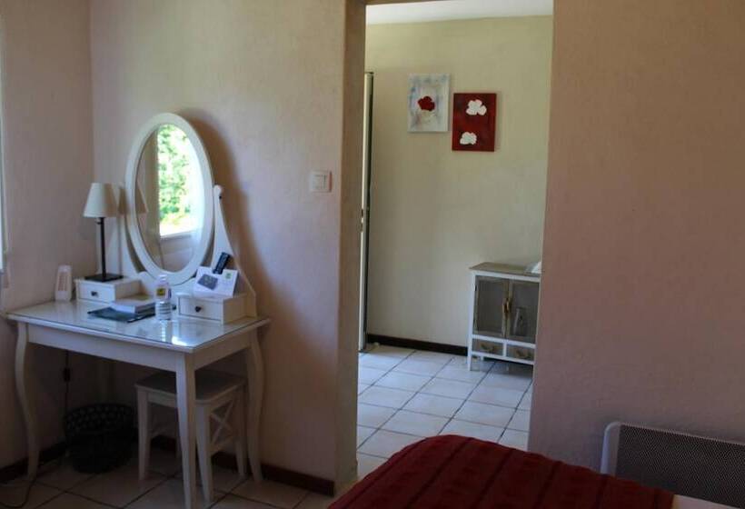 فندق Logis Des Cretes De Pignols