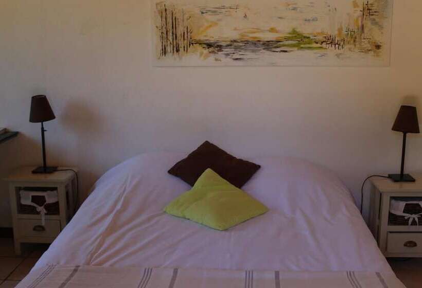 فندق Logis Des Cretes De Pignols