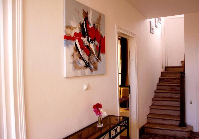 فندق Logis Des Cretes De Pignols